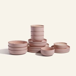 Essential Dinnerware, 16 Piece Set