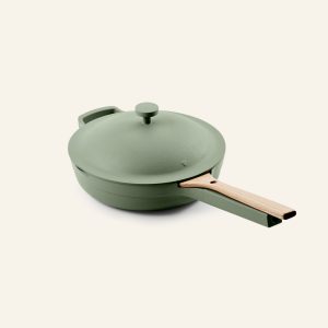 Cast-Iron Always Pan