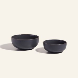 Shay Ceramic Serving Bowls Set