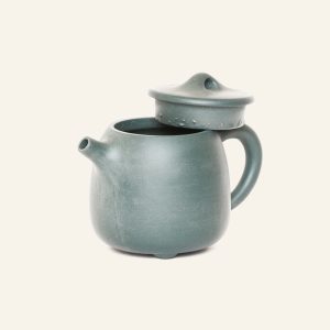 Stoneware Ceramic Spouted Coffee Tea