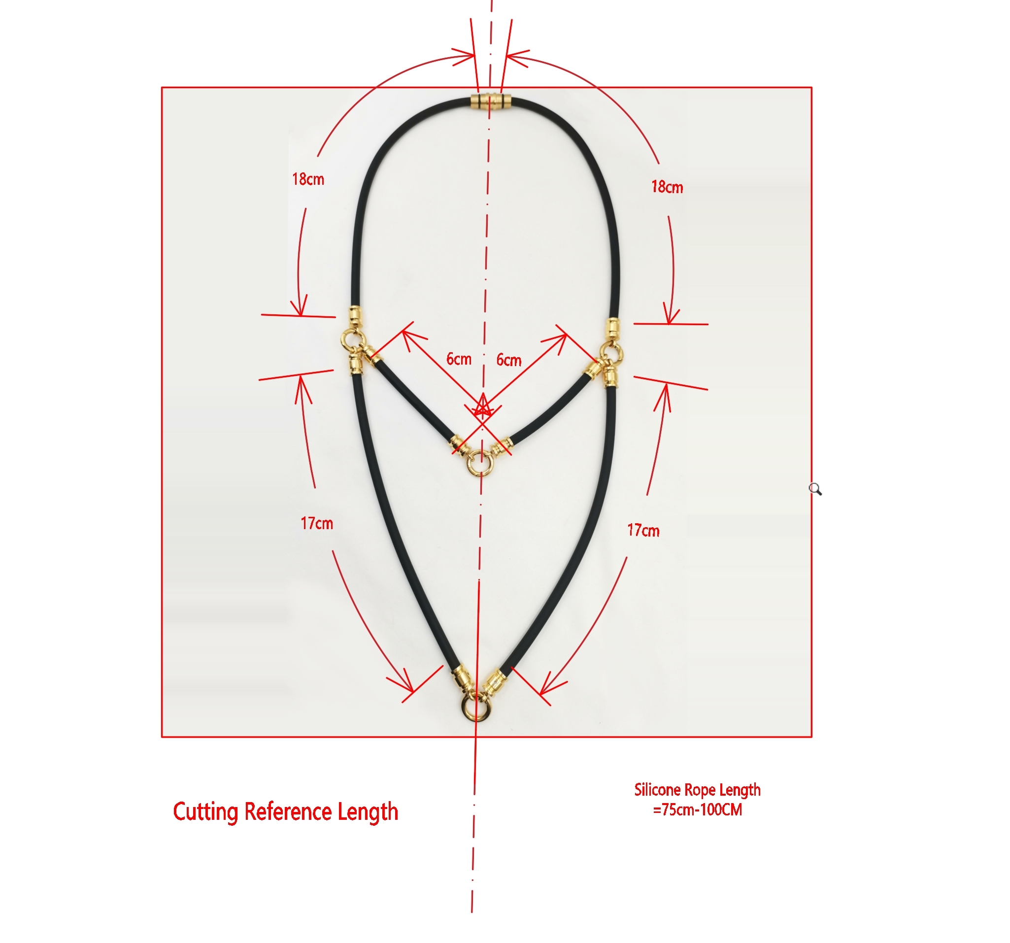 Amulet Chain Parts - Image 4