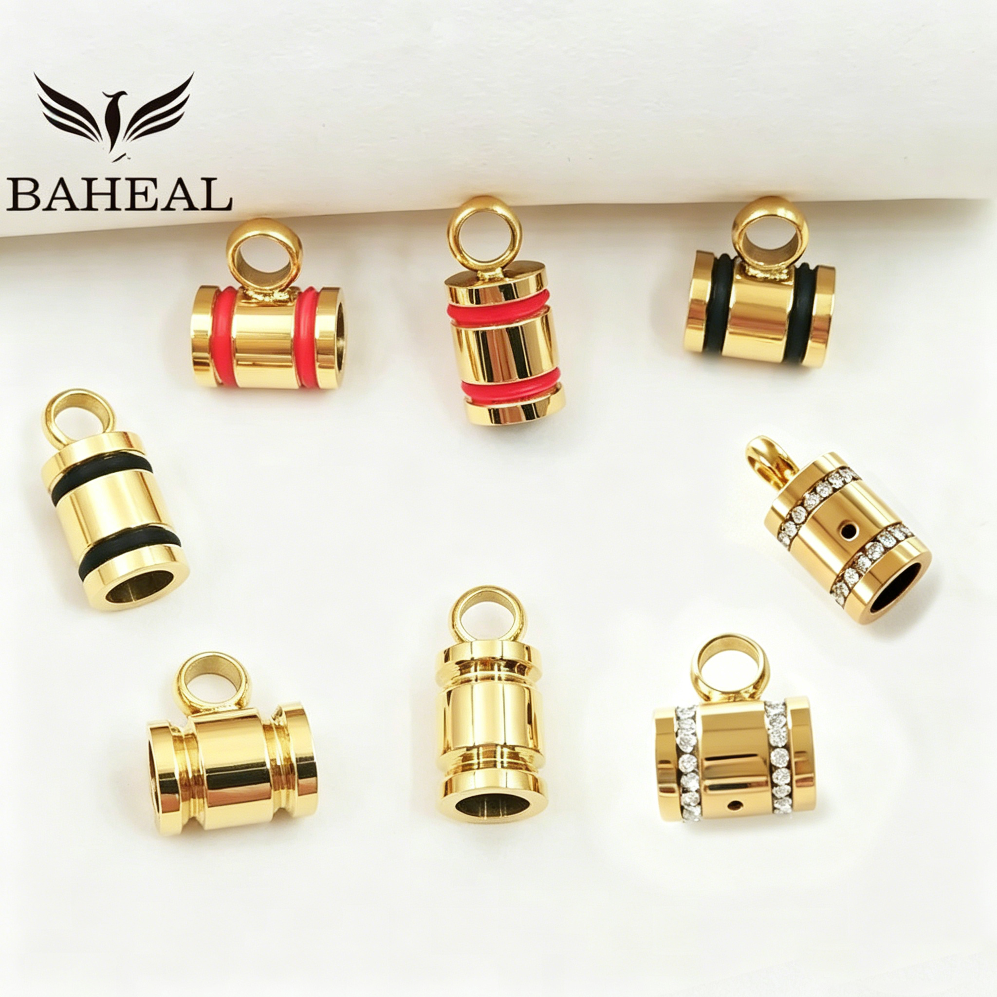 Amulet Chain Parts
