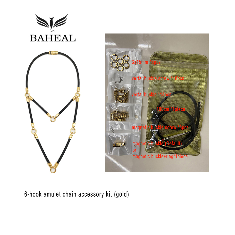 Amulet Chain Parts - Image 3